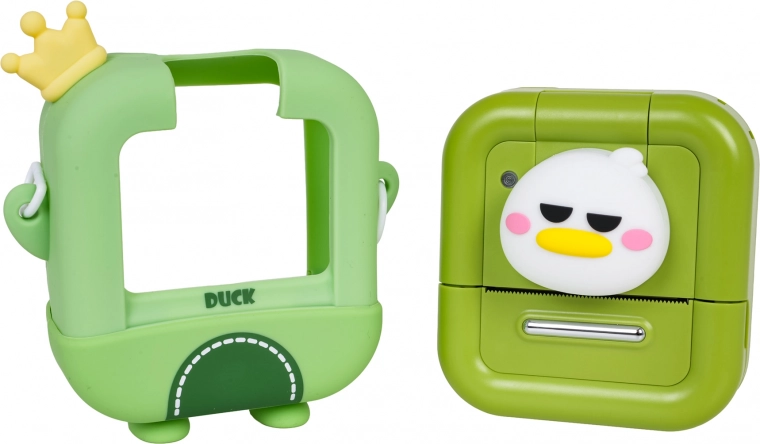 Niedliches Design und praktische Schutzhülle