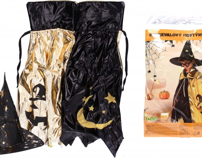 Karneval-Set Zauberer