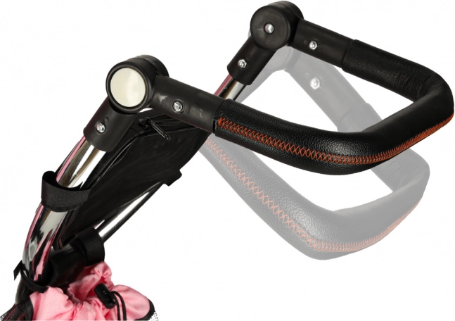 Kinder Dreirad Trike Fix V3 mit Drehbarem Sitz und Verdeck