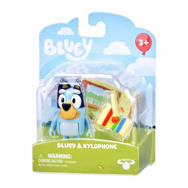 Bluey Spielfigur 1-Pack