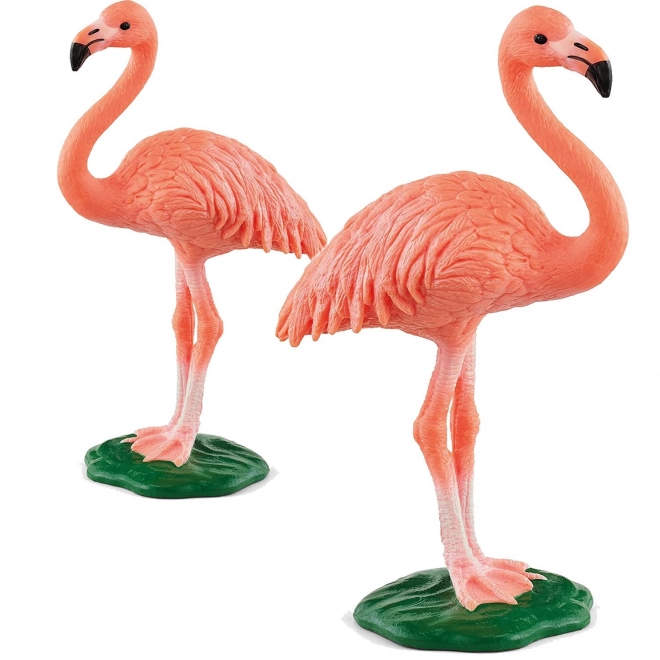 Schleich Flamingo Figur