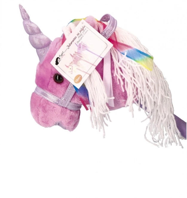 Hobby Horse Einhorn Rosa