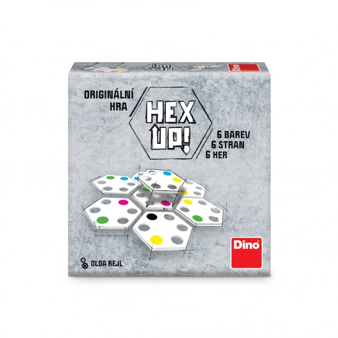 Hex Up! Spieleset von DINO