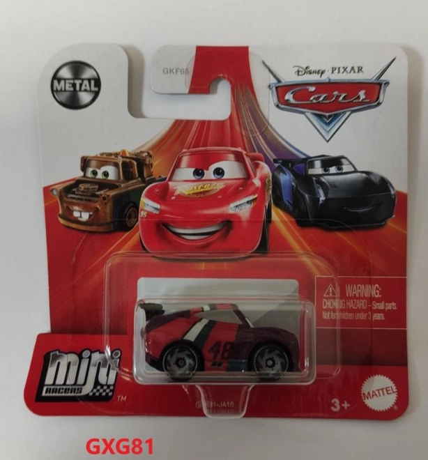 CARS MINI AUTOS BLISTER ASST