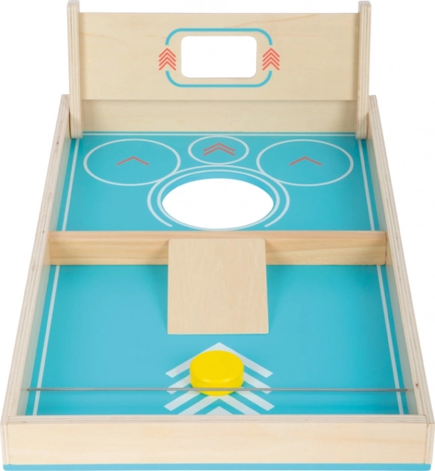 Small Foot Kombinationsspiel Cornhole und Tischhockey