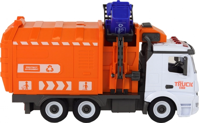 Realistische Licht- und Soundeffekte