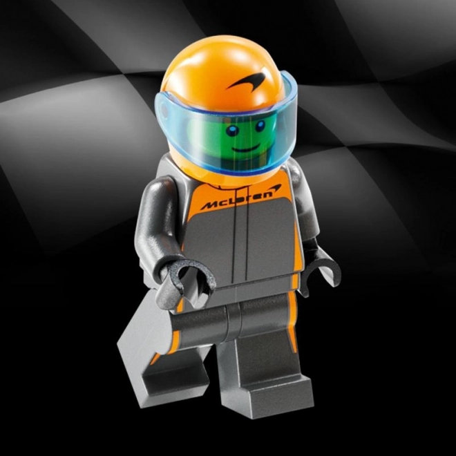 Lego Speed Champions Rennwagen McLaren Formel 1 2023