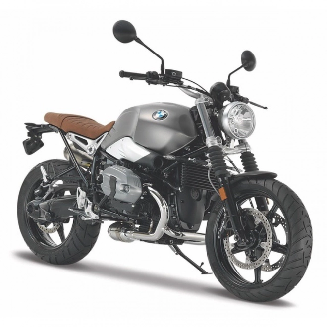 Modellmotorrad im Maßstab 1:12