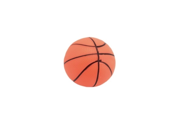 Gummi Basketball Ball 8,5 cm - 5 Farben