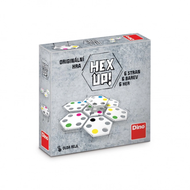 Hex Up! Spieleset von DINO