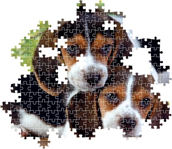 Passgenaue Teile für flüssiges Puzzeln