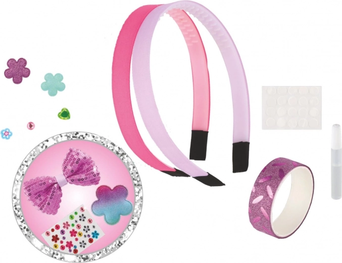 Alles für sofortiges Basteln in einer Packung