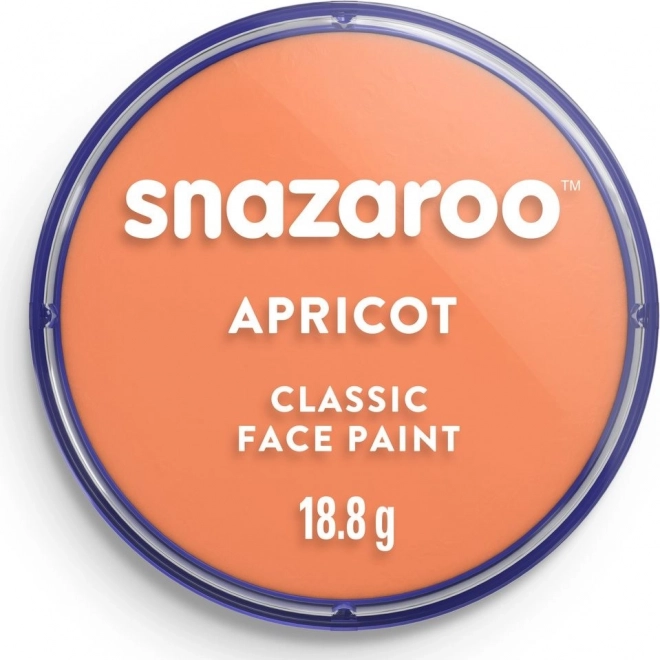 Snazaroo Gesichtsbemalung Aprikose 18ml