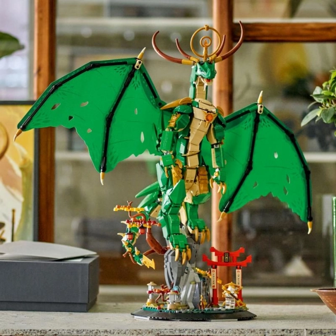 Wächterdrache LEGO NINJAGO für Erwachsene