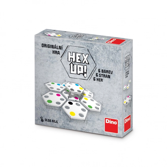 Hex Up! Spieleset von DINO