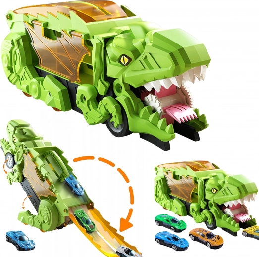 Bewegliche Elemente und robuste Konstruktion