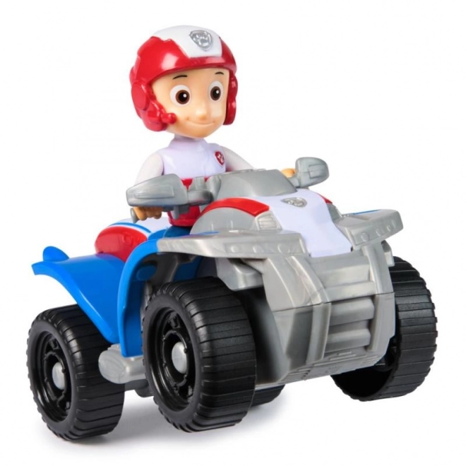 Rettungsfahrzeug von PAW Patrol - Ryder