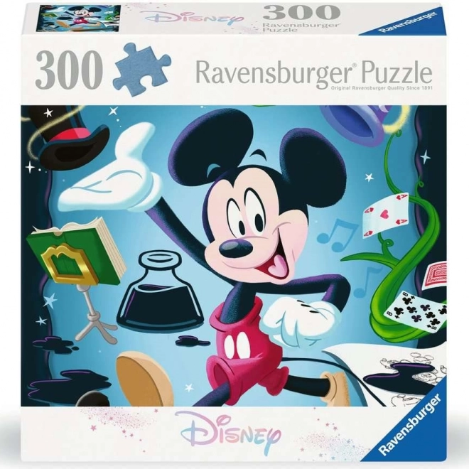 Ravensburger Puzzle Mickey 300 Teile