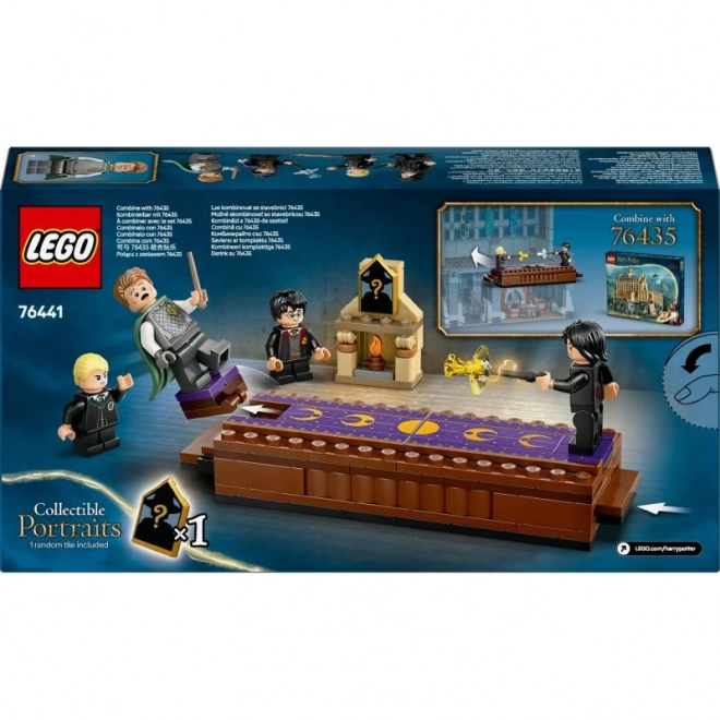 LEGO Harry Potter Schloss Hogwarts: Duellclub