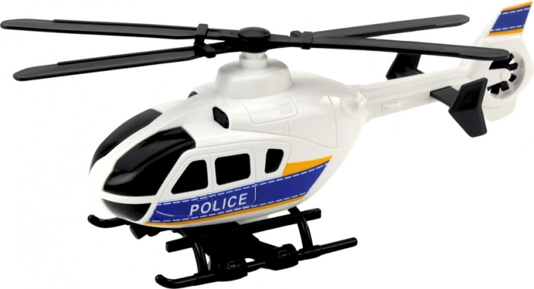 Einsatzbereiter Hubschrauber