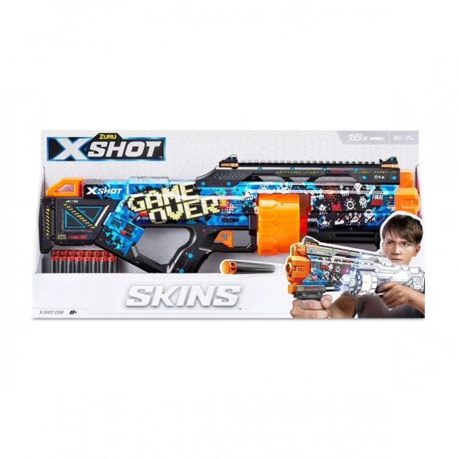 Wasserpistole X-Shot Skins Last Stand für Kinder