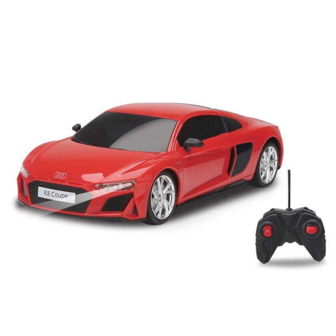 Eleganz des Audi R8 Designs