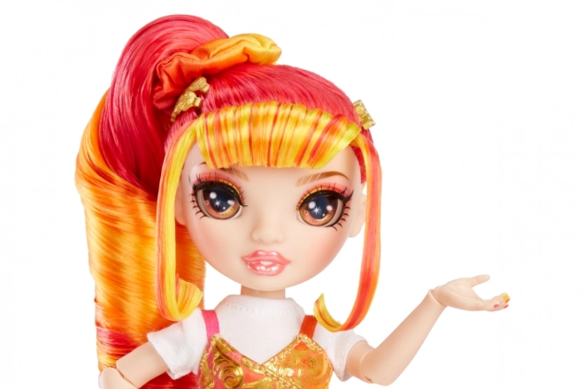 Rainbow High Junior High Special Edition Puppe - Laurel De'Vious
