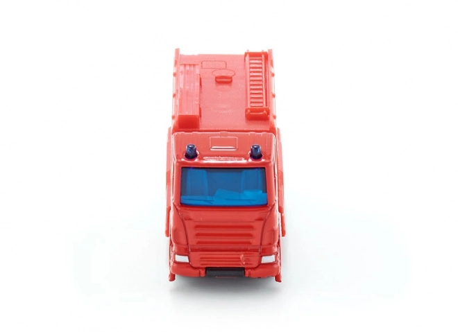 Siku Feuerwehrwagen mit Pumpe