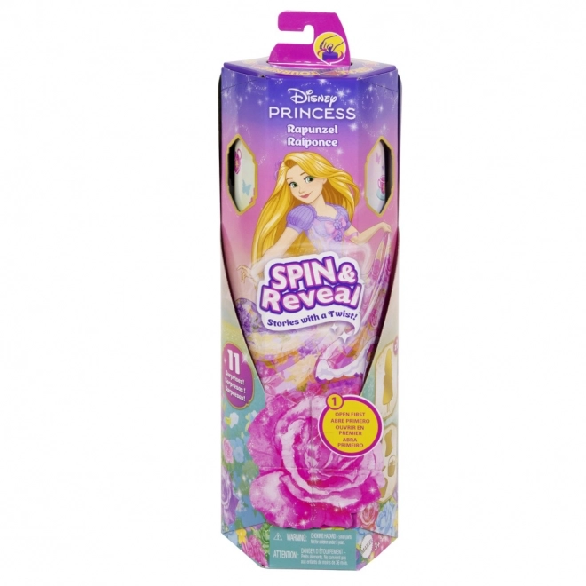 Disney Prinzessin Spin and Reveal Gartenparty