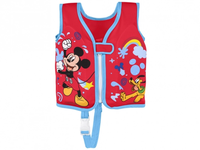 Kinder-Schwimmweste Mickey Mouse