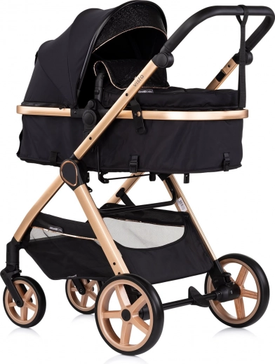 Kombikinderwagen Vista 2-in-1 Blackberry CHIPOLINO