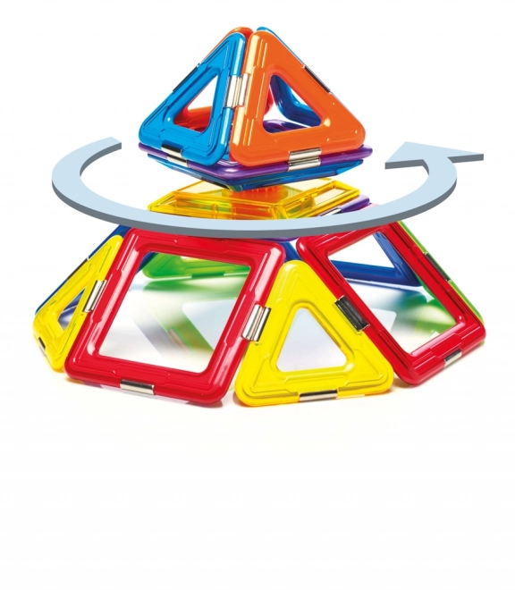 Geosmart Magnetisches Starterset mit Spinner