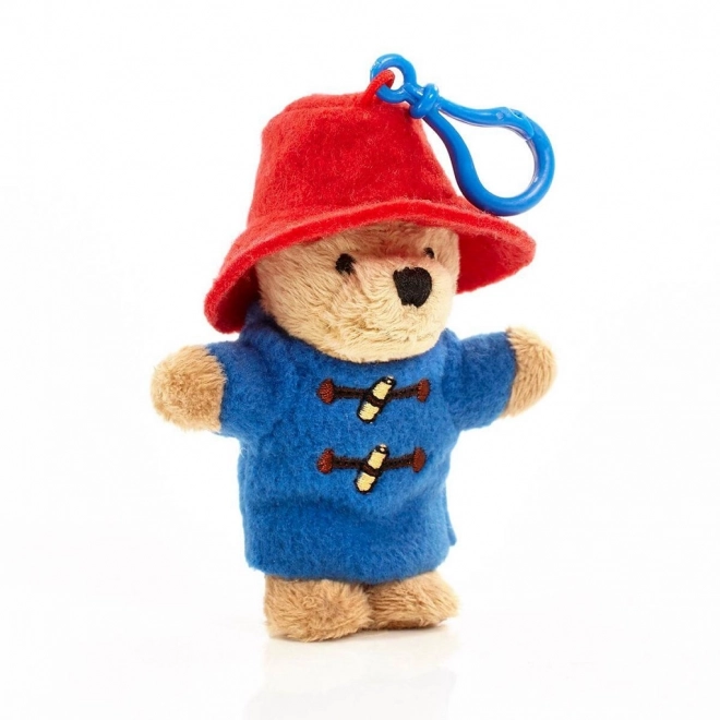 Paddington Bär Plüsch Schlüsselanhänger