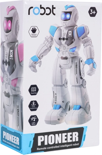 Gestensteuerung und 2,4 GHz