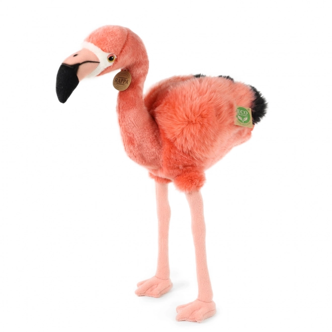 RAPPA Plüsch-Flamingo 46 cm umweltfreundlich