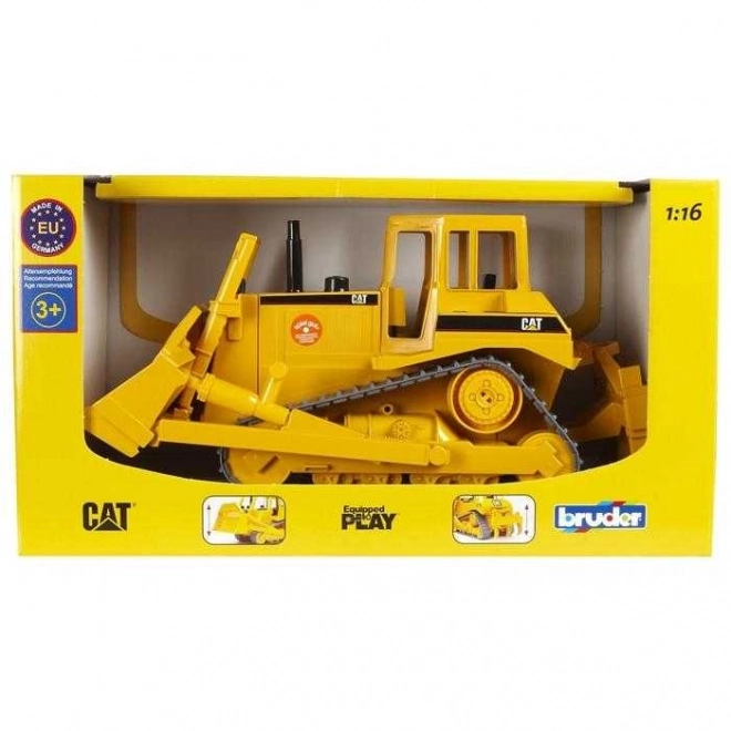 Bruder Caterpillar Bulldozer