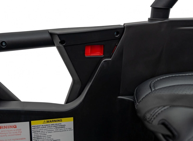 HONDA 4x4 Geländewagen Rosa – Schwarz