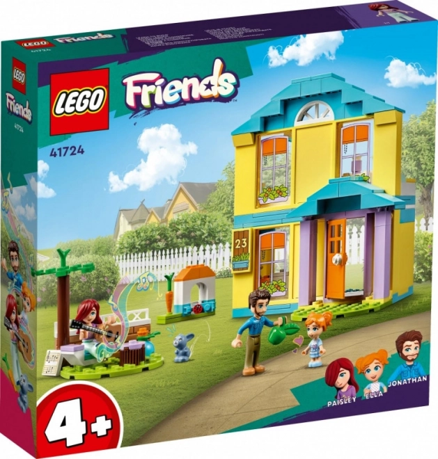 Haus von Paisley - LEGO Friends