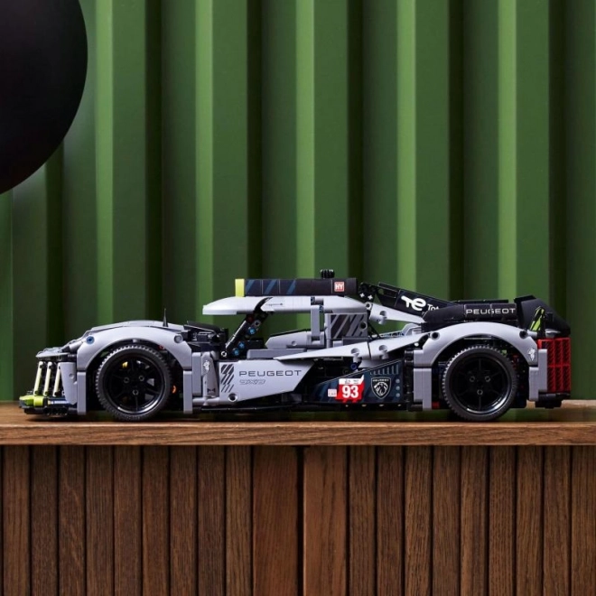 LEGO Technic Peugeot 9X8 Le Mans Hybrid Hypercar