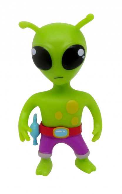 3D Mini-Figuren Serie Stumble Guys 2 - Flowpack