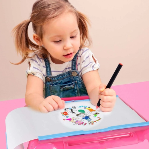 Einfaches Nachzeichnen dank Projektor