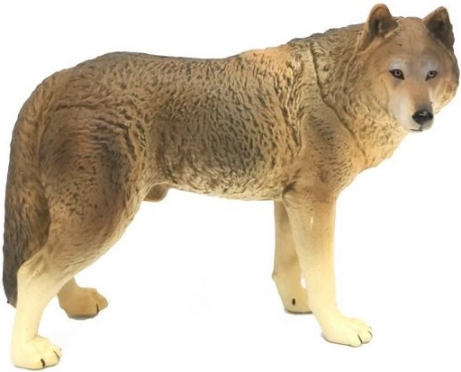 Wolf Figur 12 cm