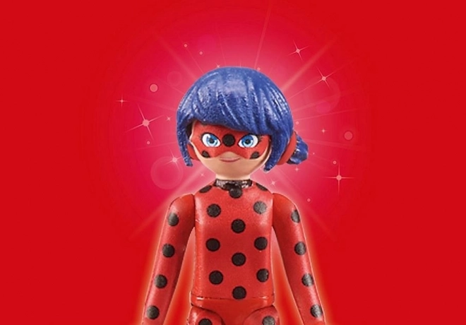 Miraculous Figurenset Marinette & Ladybug