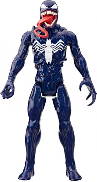 Hasbro - Spider-Man Venom Gegen Titan Hero Figur