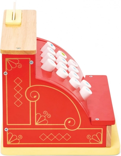 Retro-Design, das zum Spielen einlädt