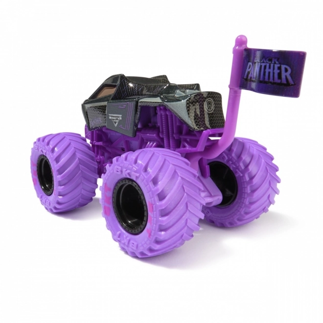 Monster Jam Black Panther Fahrzeug