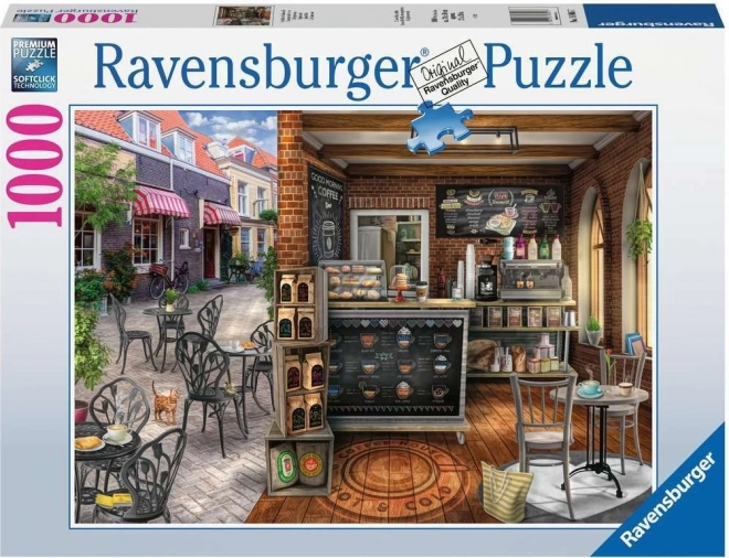 Ravensburger Puzzle Café 1000 Teile