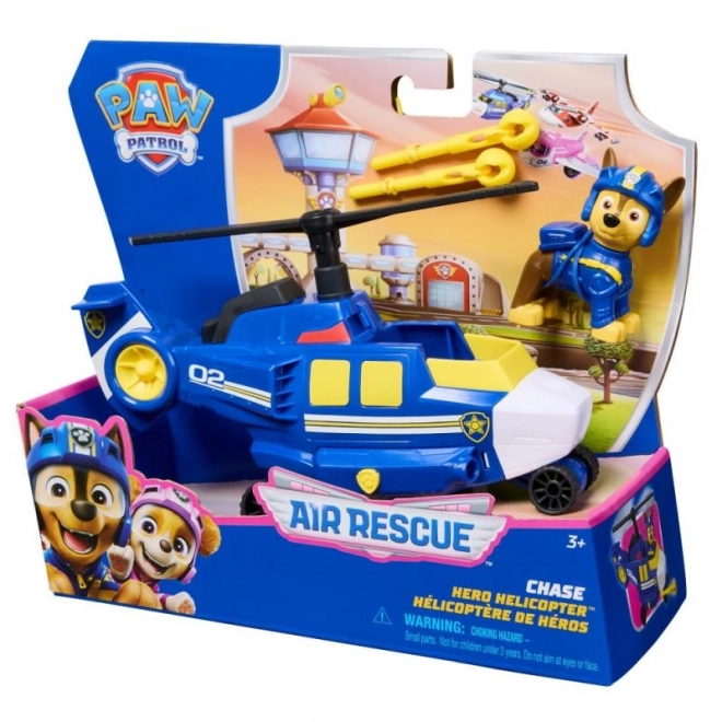 Air Rescue Flugzeug CHASE von PAW Patrol