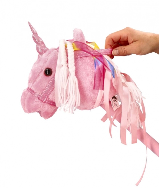 Hobby Horse Einhorn Rosa