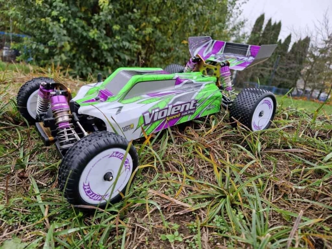 Ferngesteuertes Auto RC WLToys Offroad 4WD 1:10